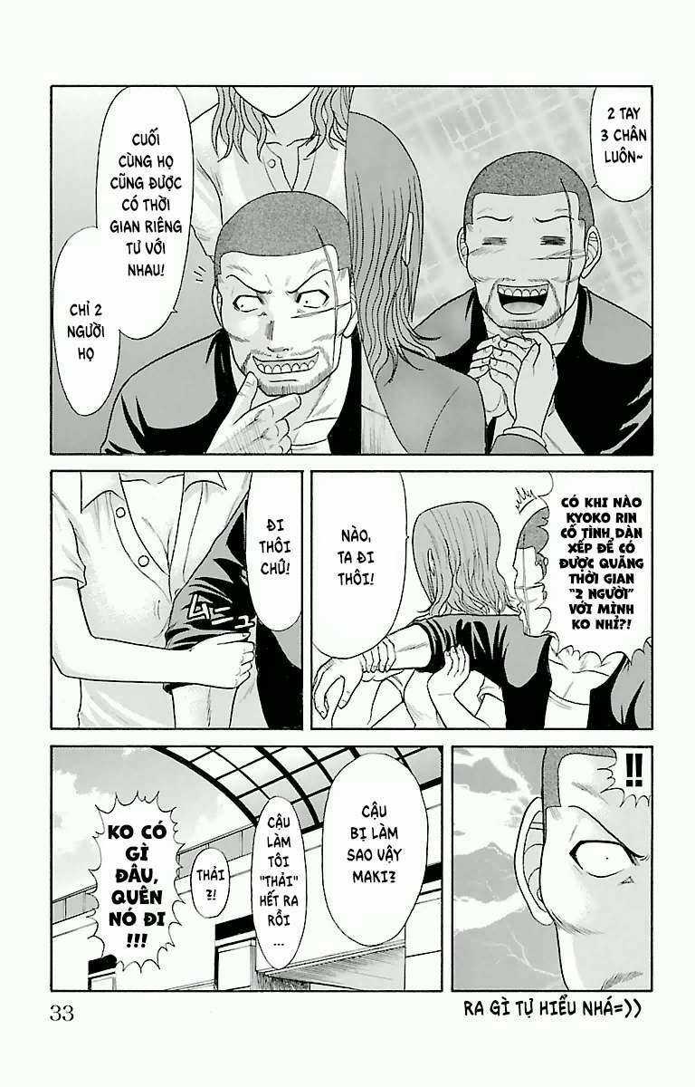 Crows Zero - Chapter 43 - Trang 11