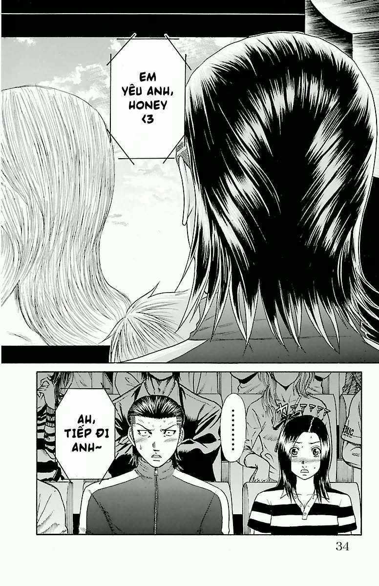 Crows Zero - Chapter 43 - Trang 12