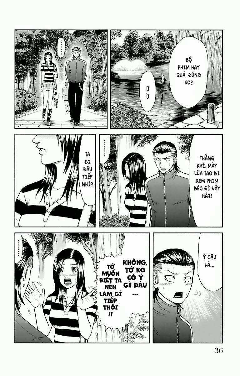 Crows Zero - Chapter 43 - Trang 14