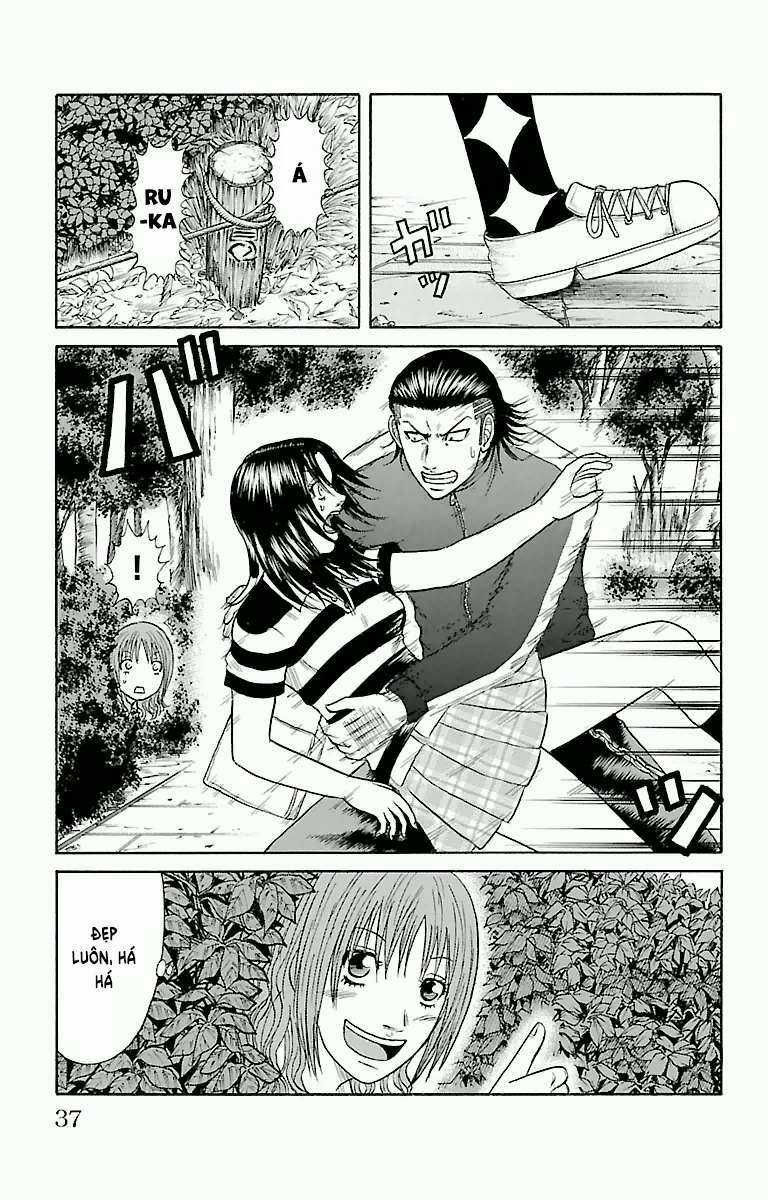 Crows Zero - Chapter 43 - Trang 15