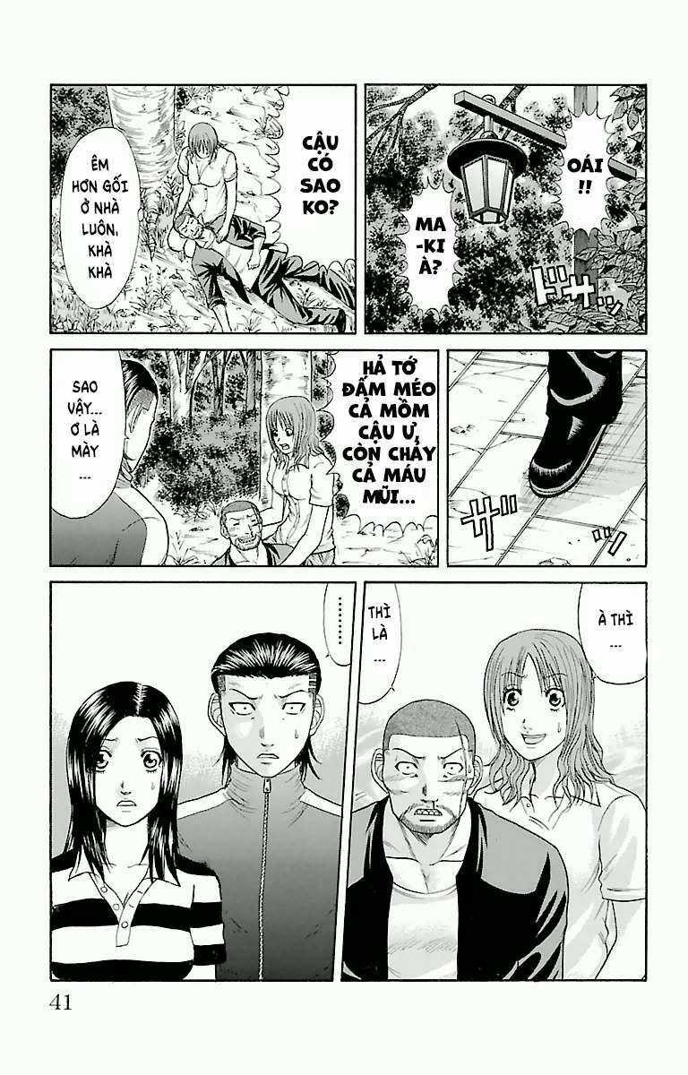 Crows Zero - Chapter 43 - Trang 19