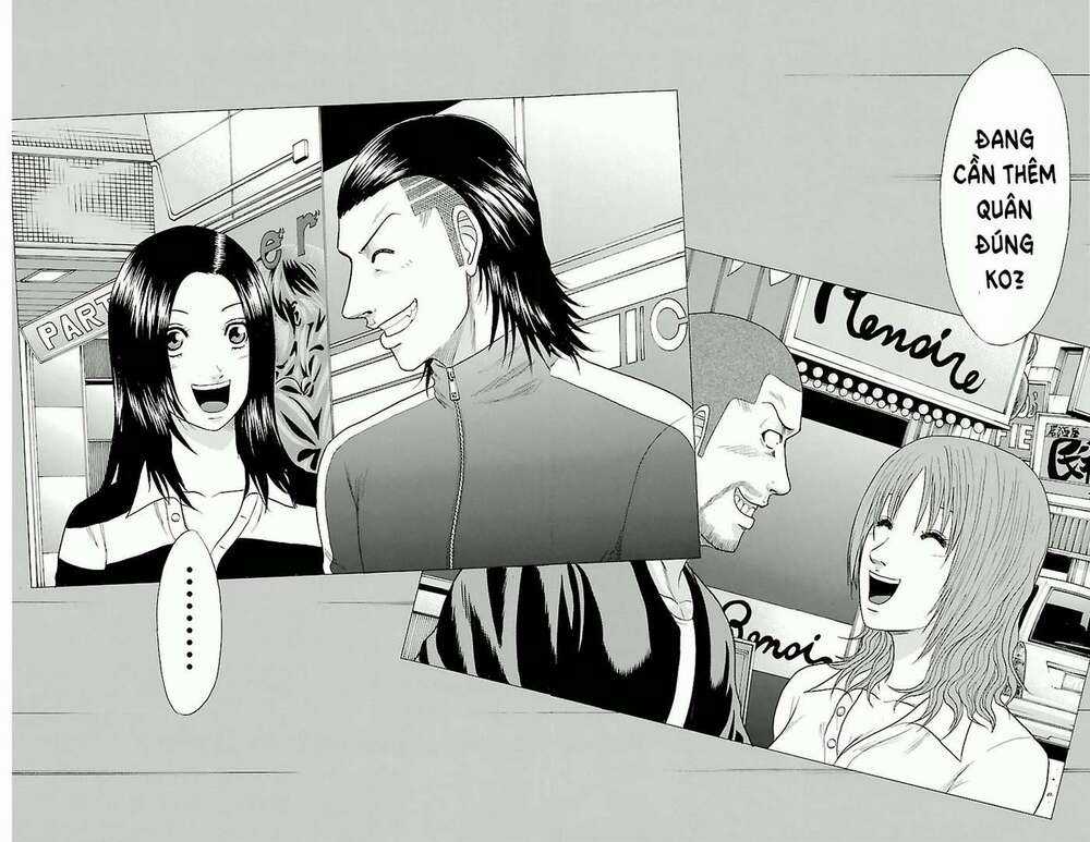 Crows Zero - Chapter 43 - Trang 20