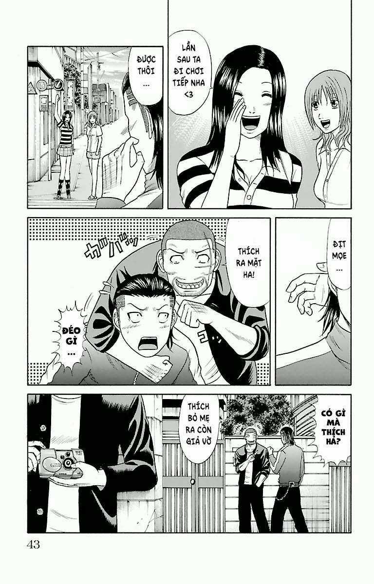 Crows Zero - Chapter 43 - Trang 4