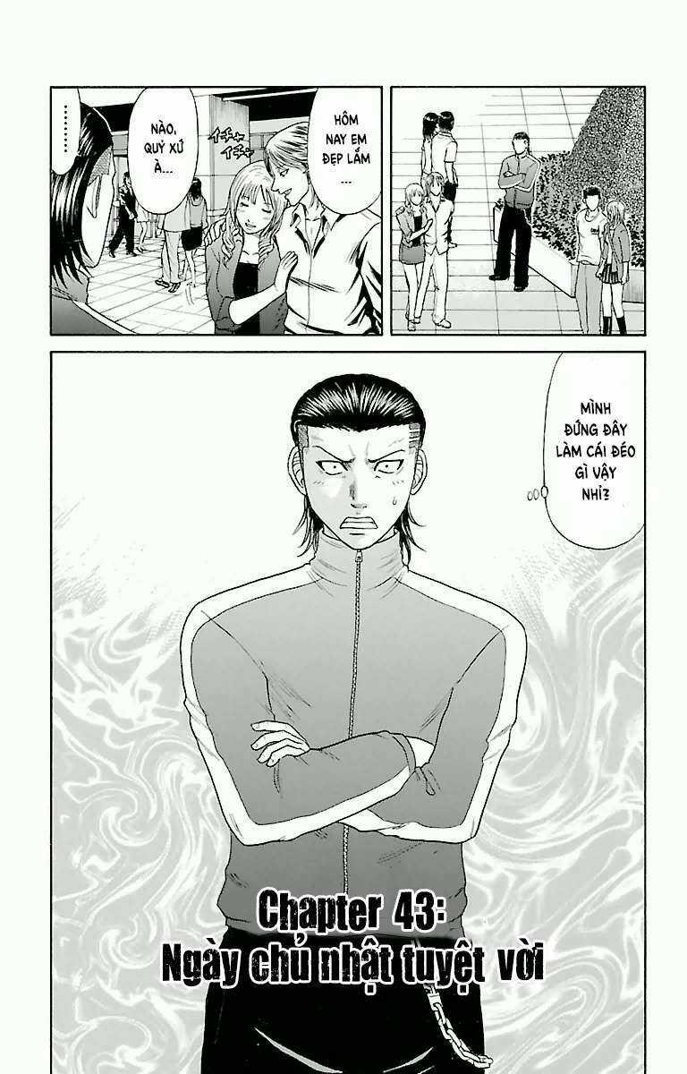 Crows Zero - Chapter 43 - Trang 5