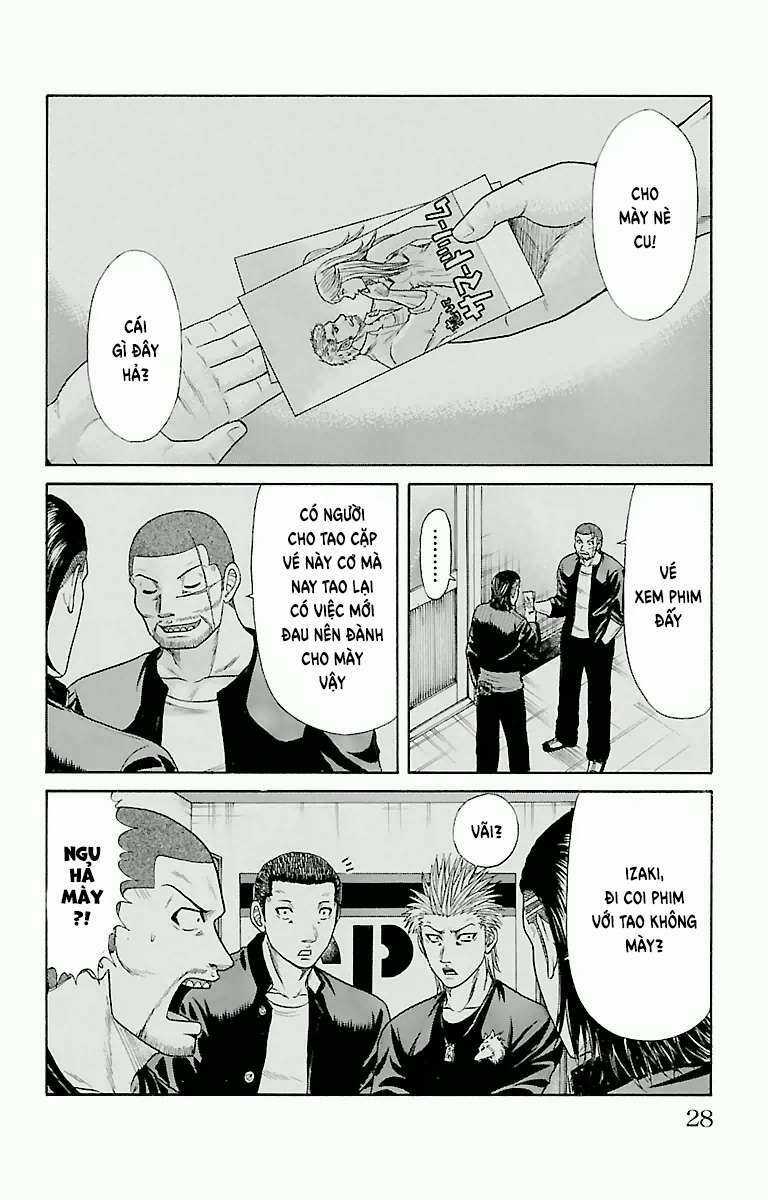 Crows Zero - Chapter 43 - Trang 6