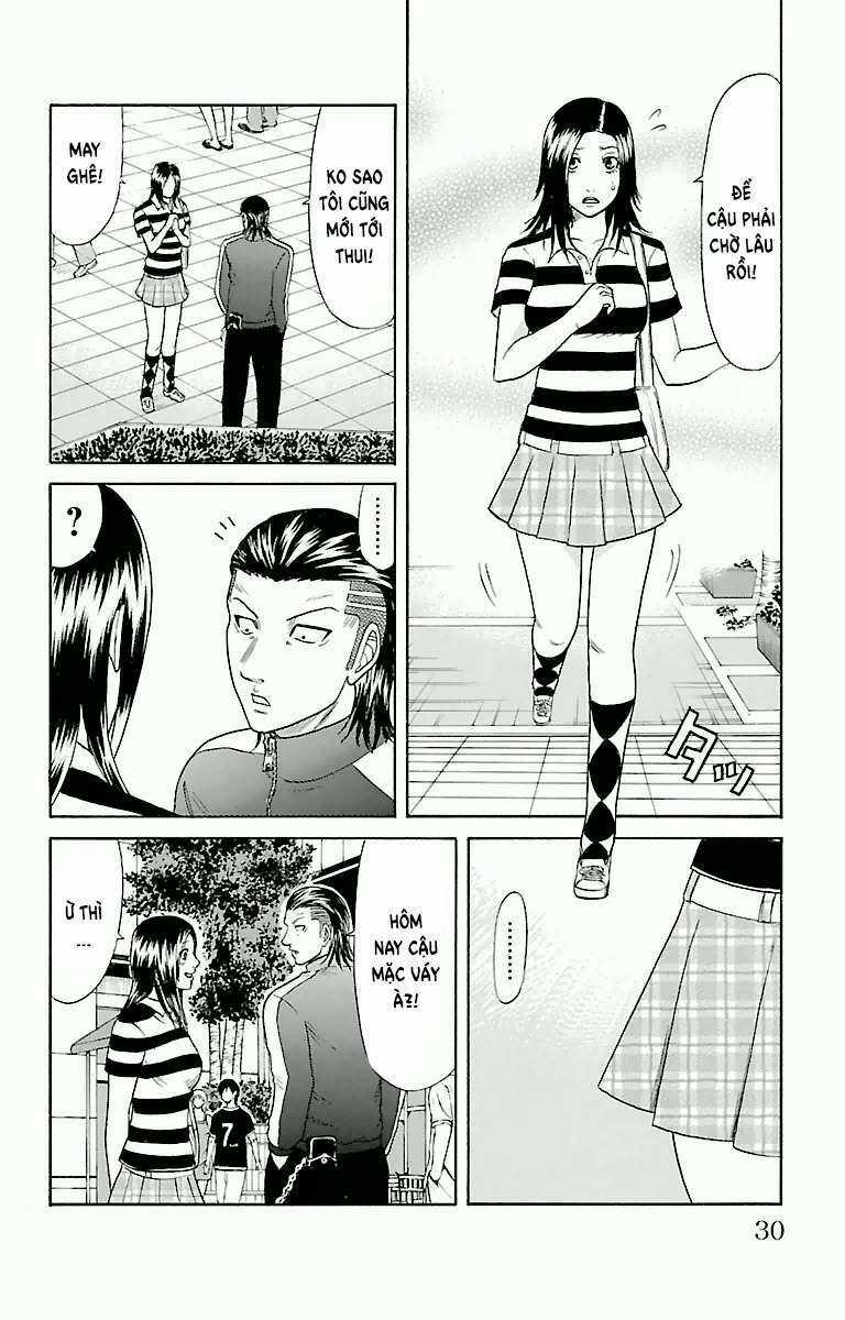 Crows Zero - Chapter 43 - Trang 8