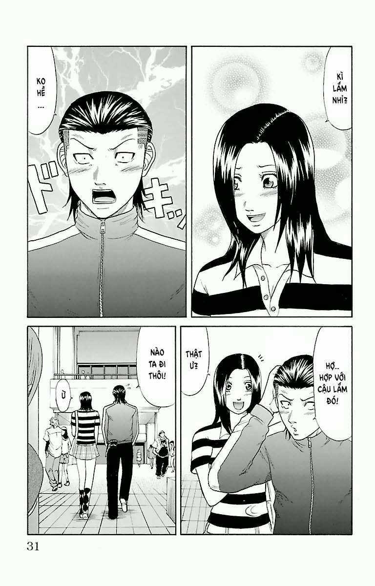 Crows Zero - Chapter 43 - Trang 9