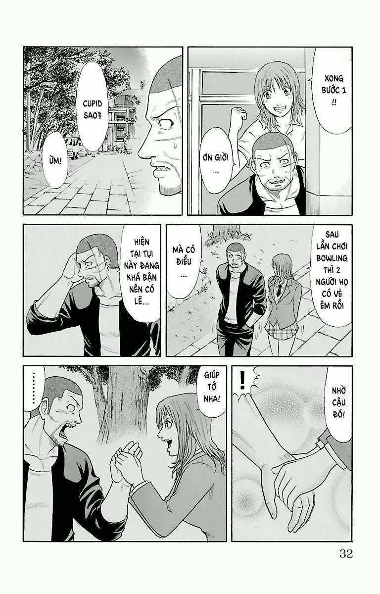 Crows Zero - Chapter 43 - Trang 10