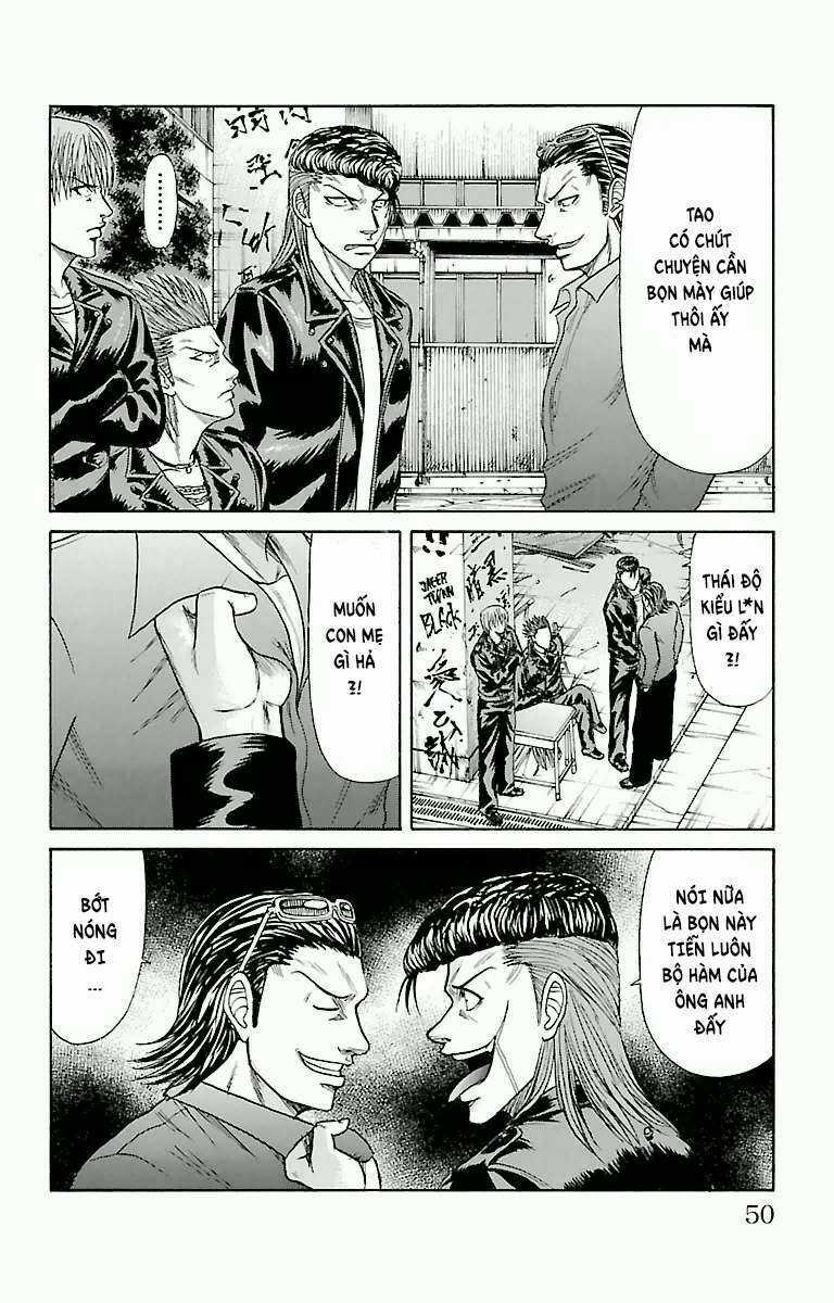 Crows Zero - Chapter 44 - Trang 2