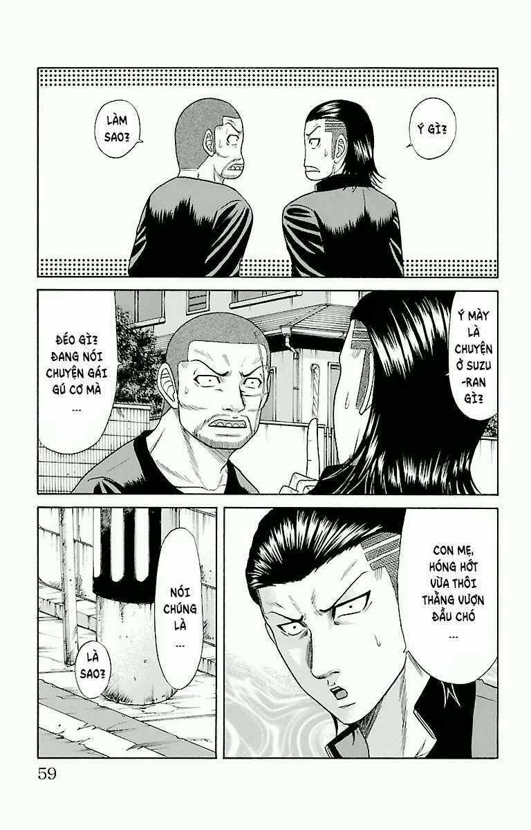 Crows Zero - Chapter 44 - Trang 11