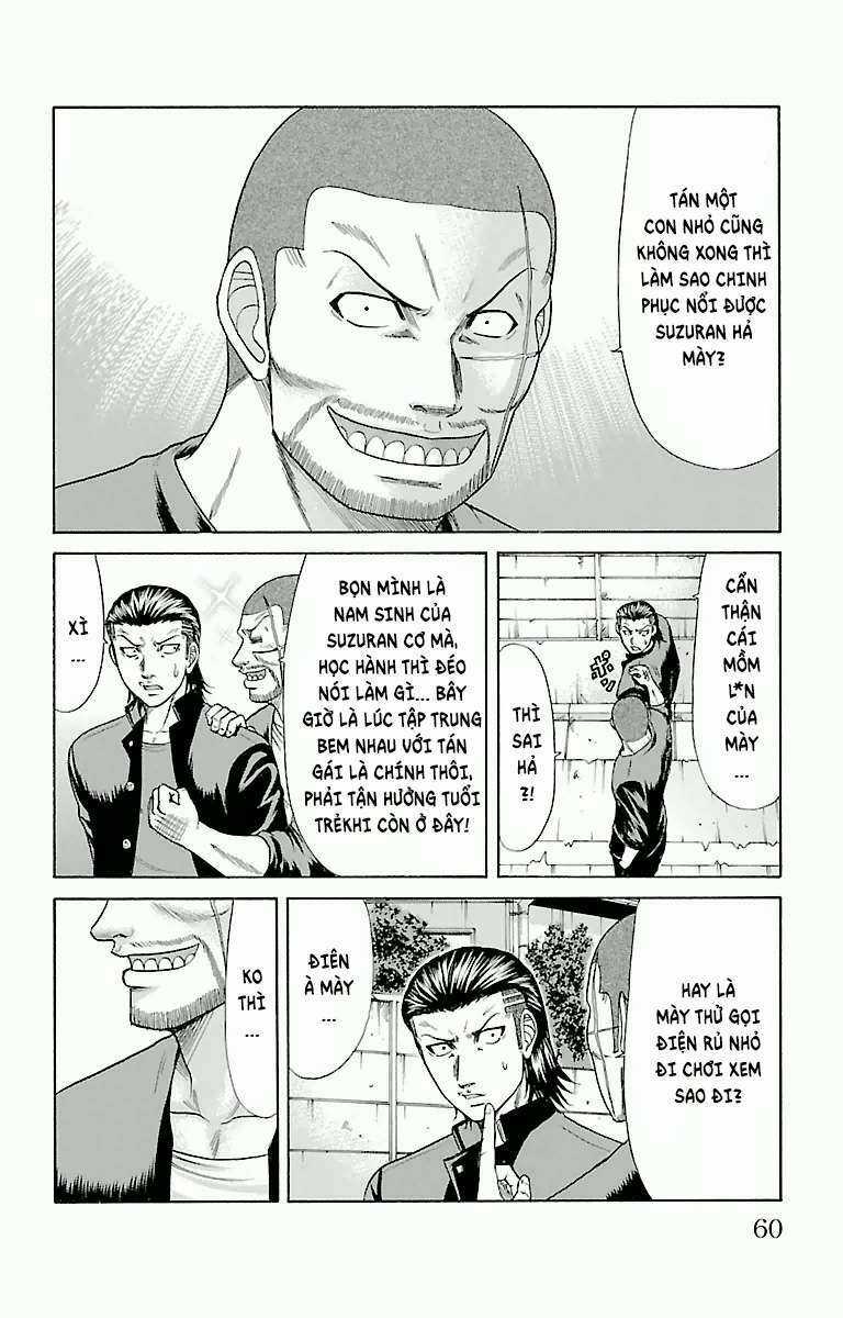 Crows Zero - Chapter 44 - Trang 12