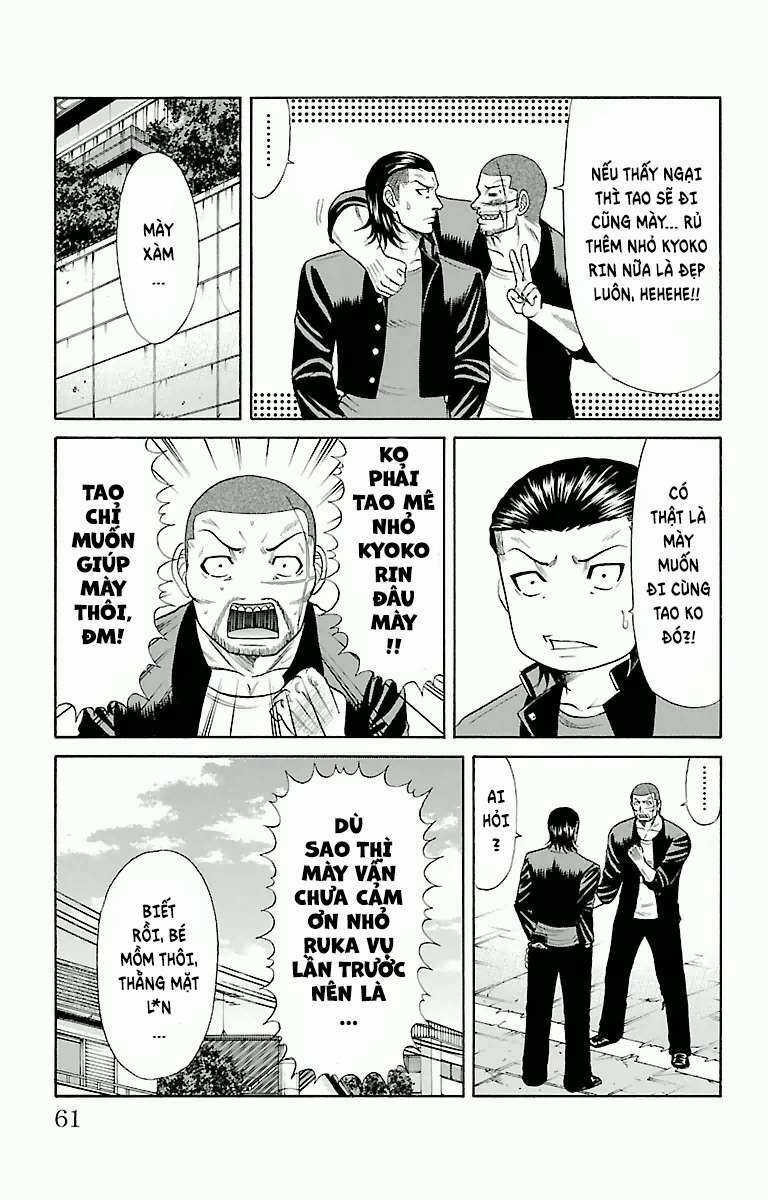 Crows Zero - Chapter 44 - Trang 13