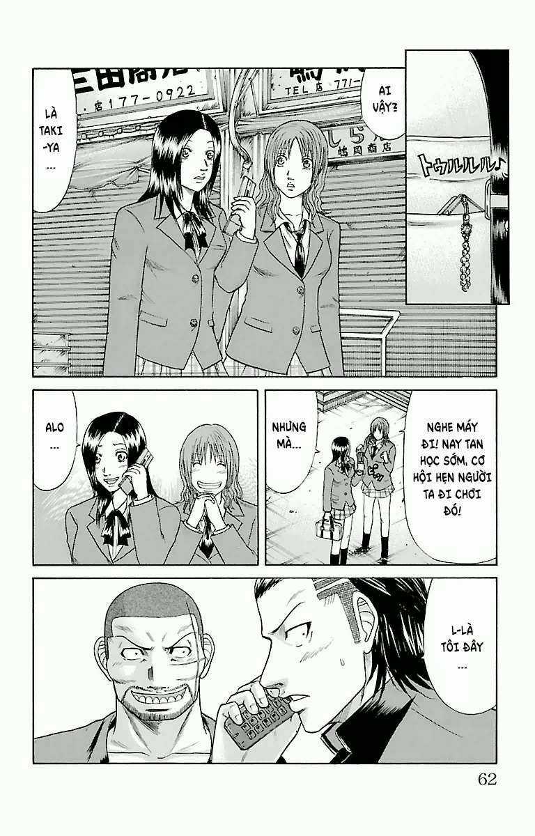 Crows Zero - Chapter 44 - Trang 14