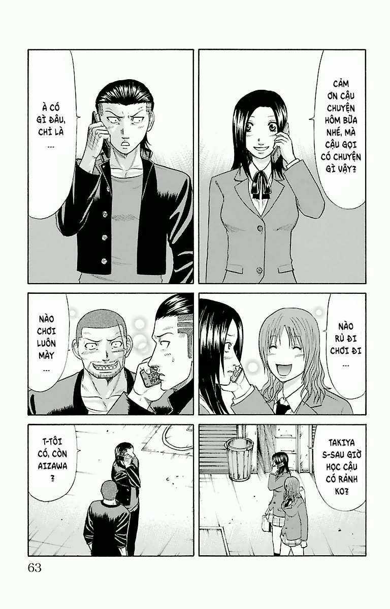 Crows Zero - Chapter 44 - Trang 15