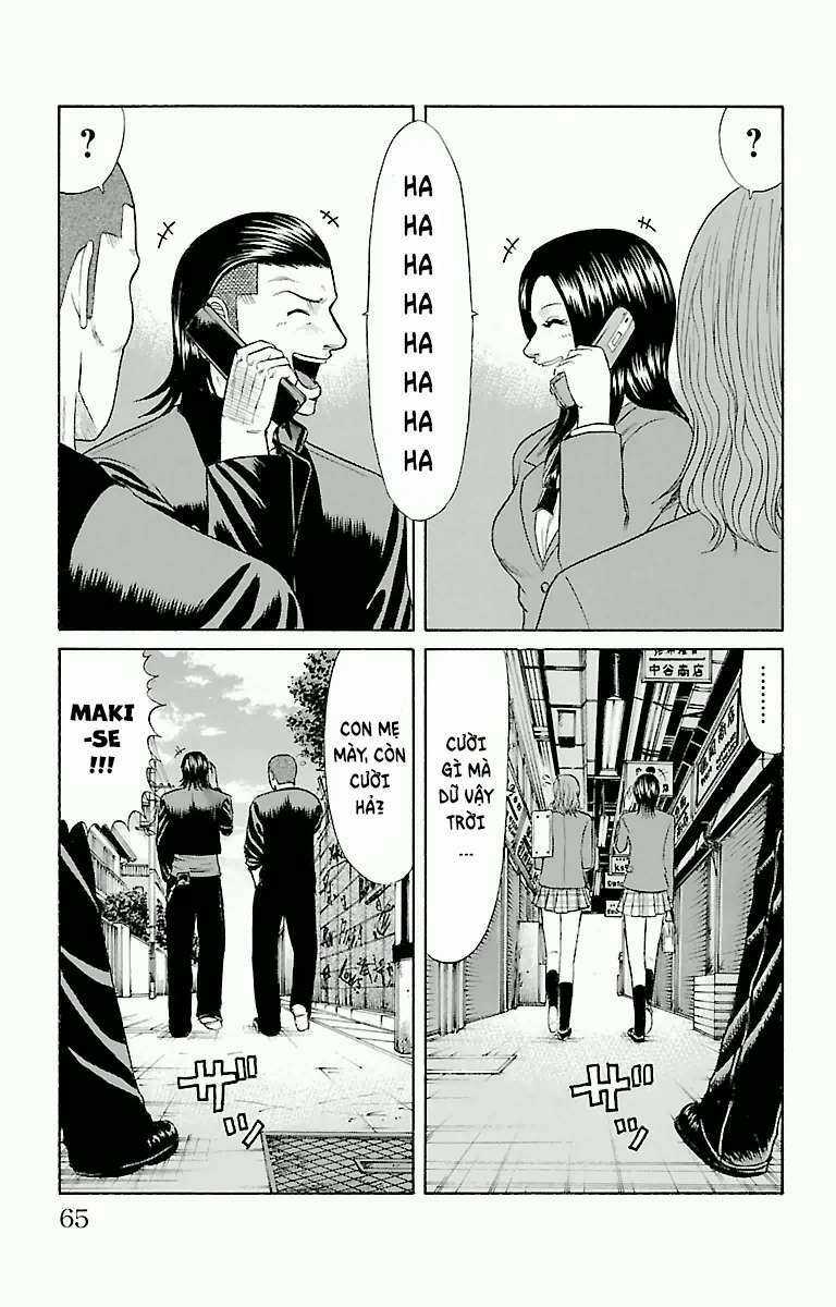 Crows Zero - Chapter 44 - Trang 17