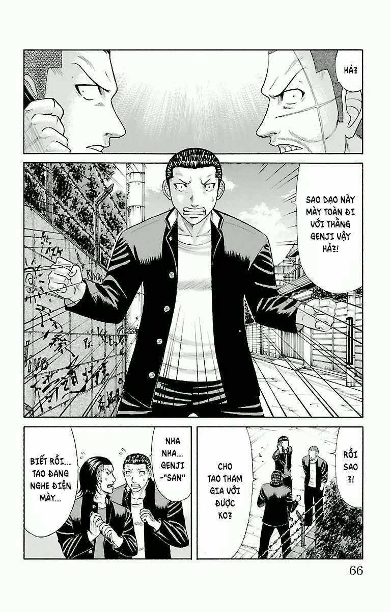 Crows Zero - Chapter 44 - Trang 18