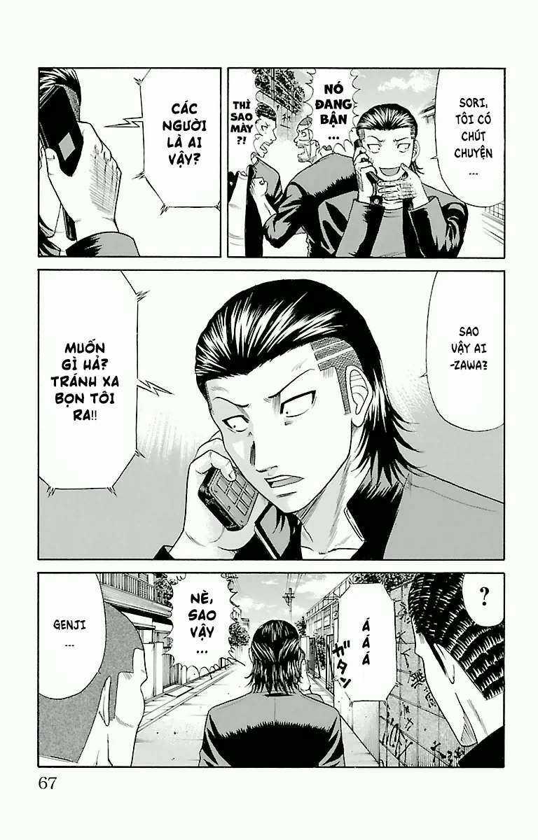Crows Zero - Chapter 44 - Trang 19