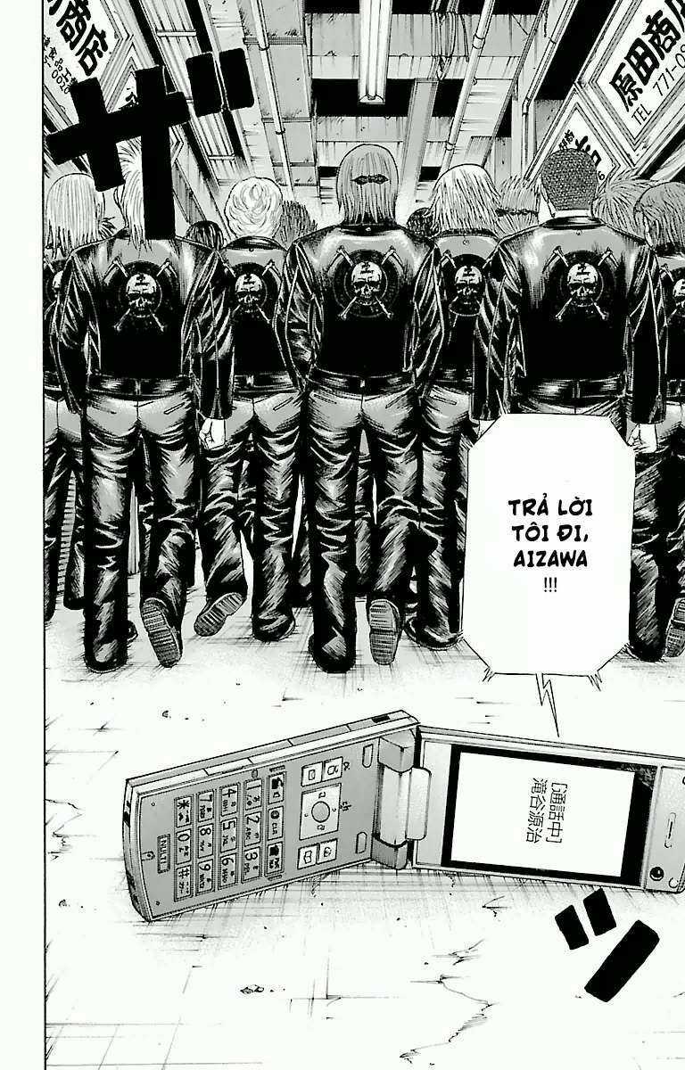 Crows Zero - Chapter 44 - Trang 20