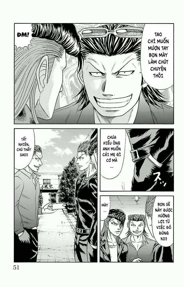 Crows Zero - Chapter 44 - Trang 3