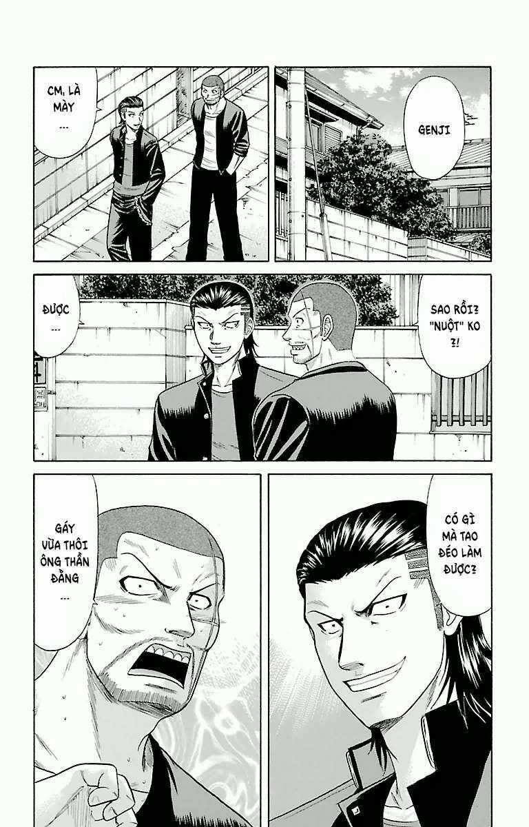 Crows Zero - Chapter 44 - Trang 10