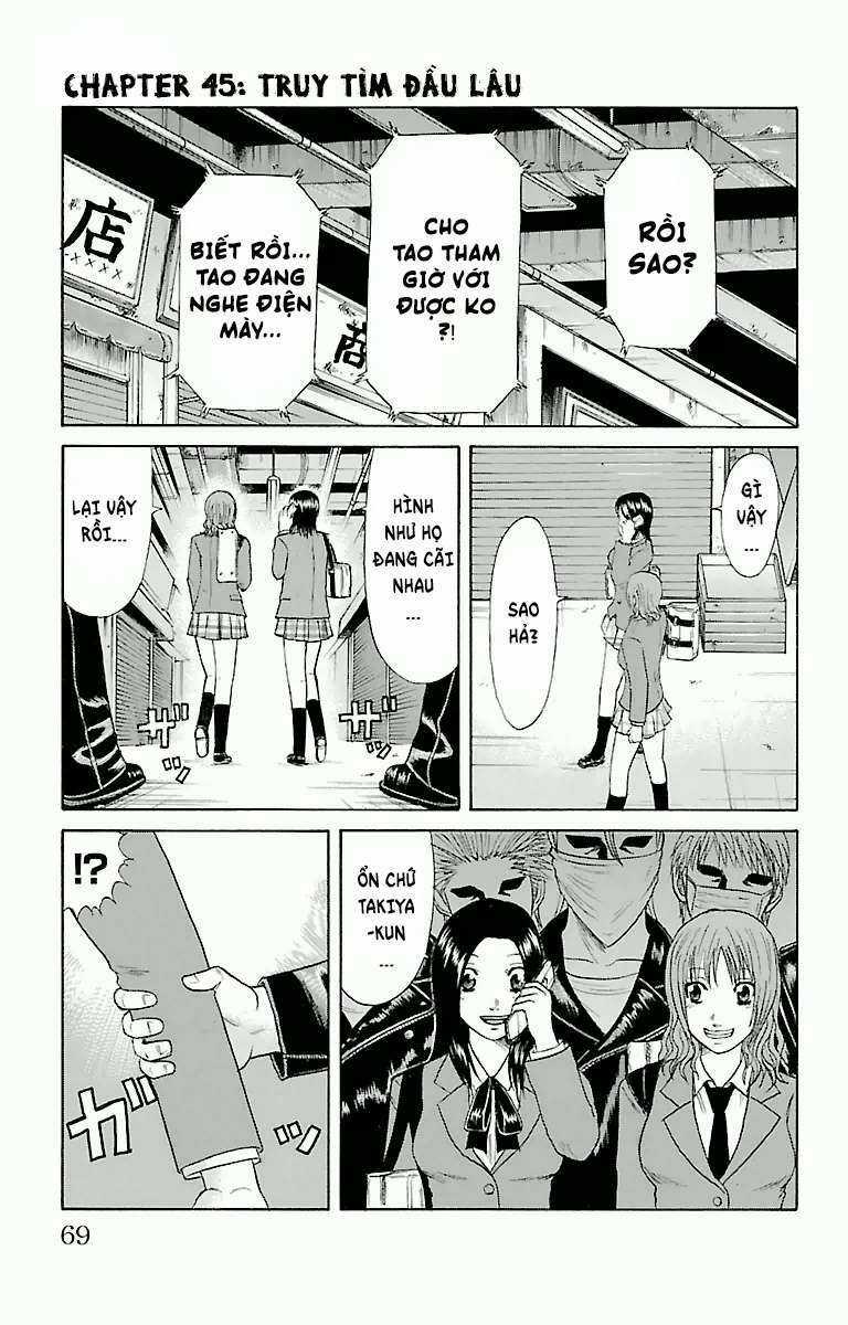 Crows Zero - Chapter 45 - Trang 1