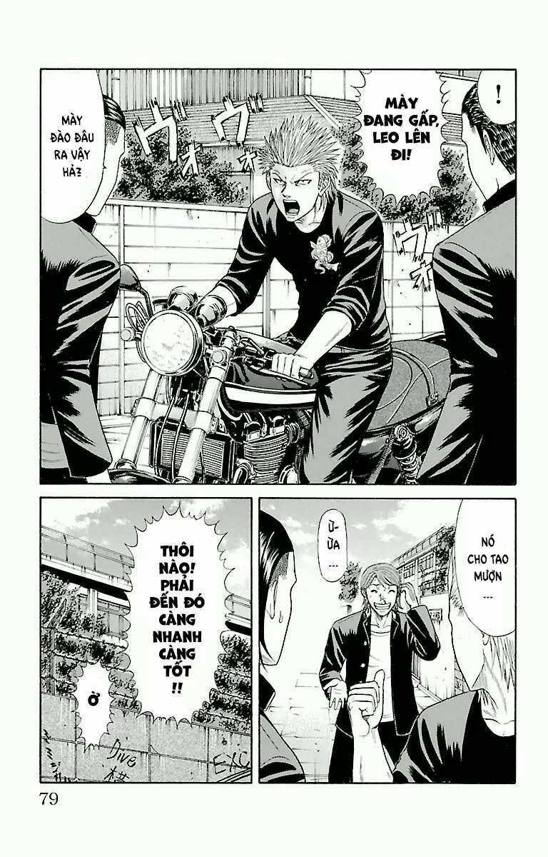 Crows Zero - Chapter 45 - Trang 11
