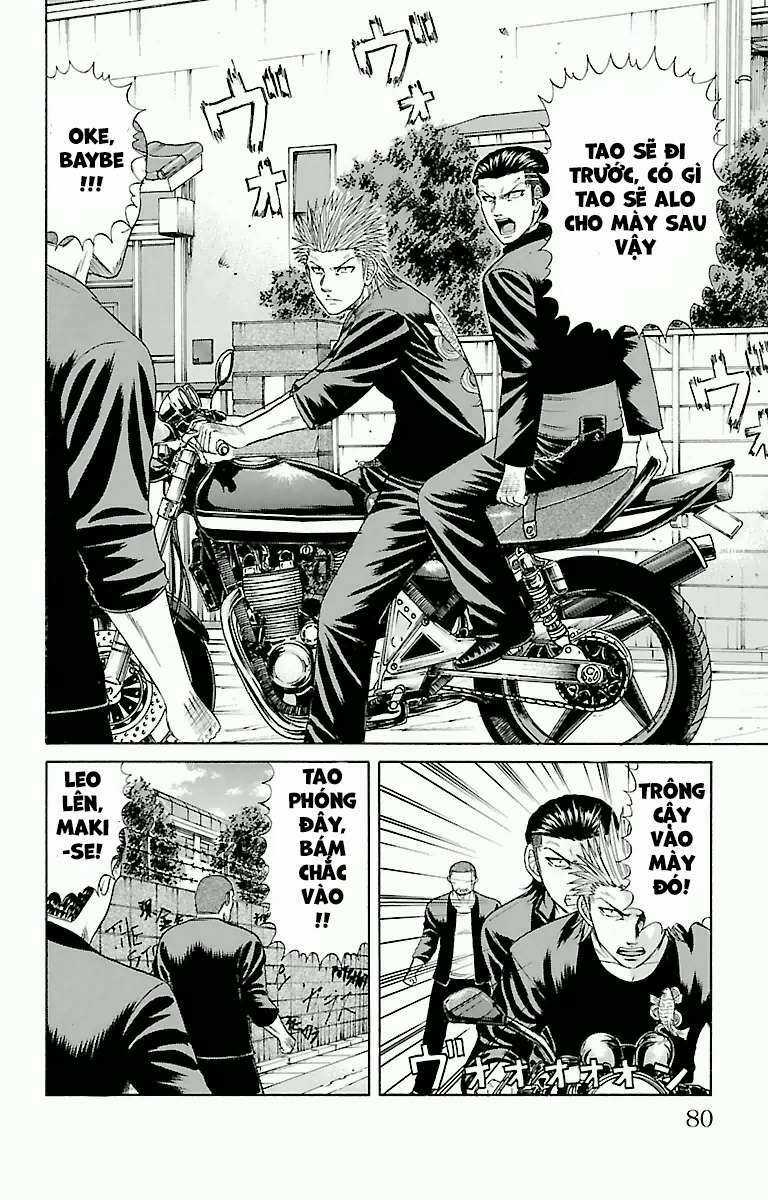 Crows Zero - Chapter 45 - Trang 12