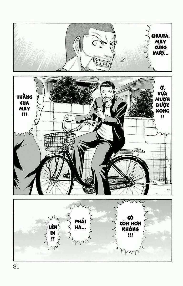 Crows Zero - Chapter 45 - Trang 13