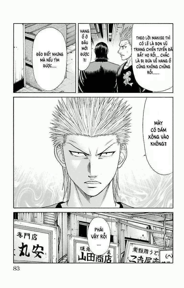 Crows Zero - Chapter 45 - Trang 15