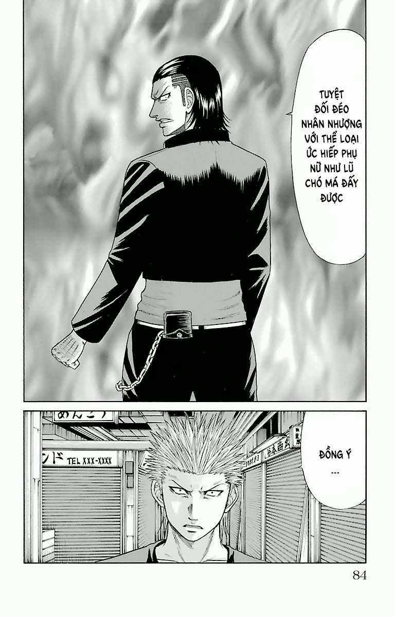 Crows Zero - Chapter 45 - Trang 16
