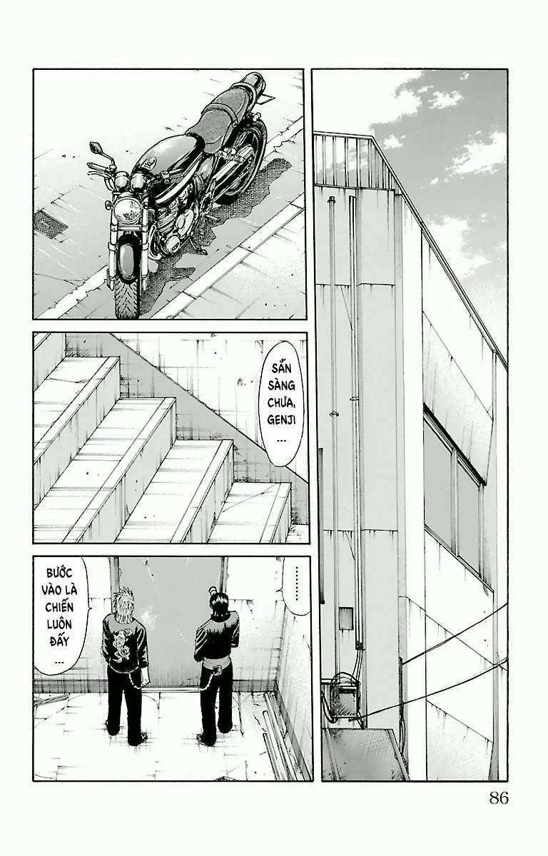Crows Zero - Chapter 45 - Trang 18
