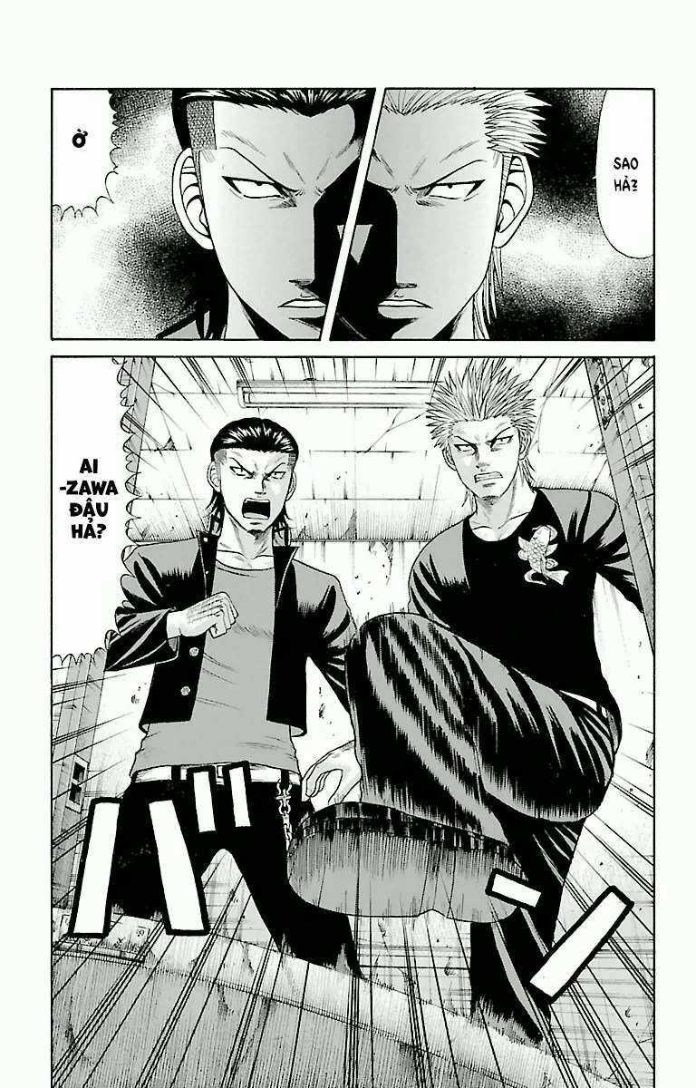 Crows Zero - Chapter 45 - Trang 19