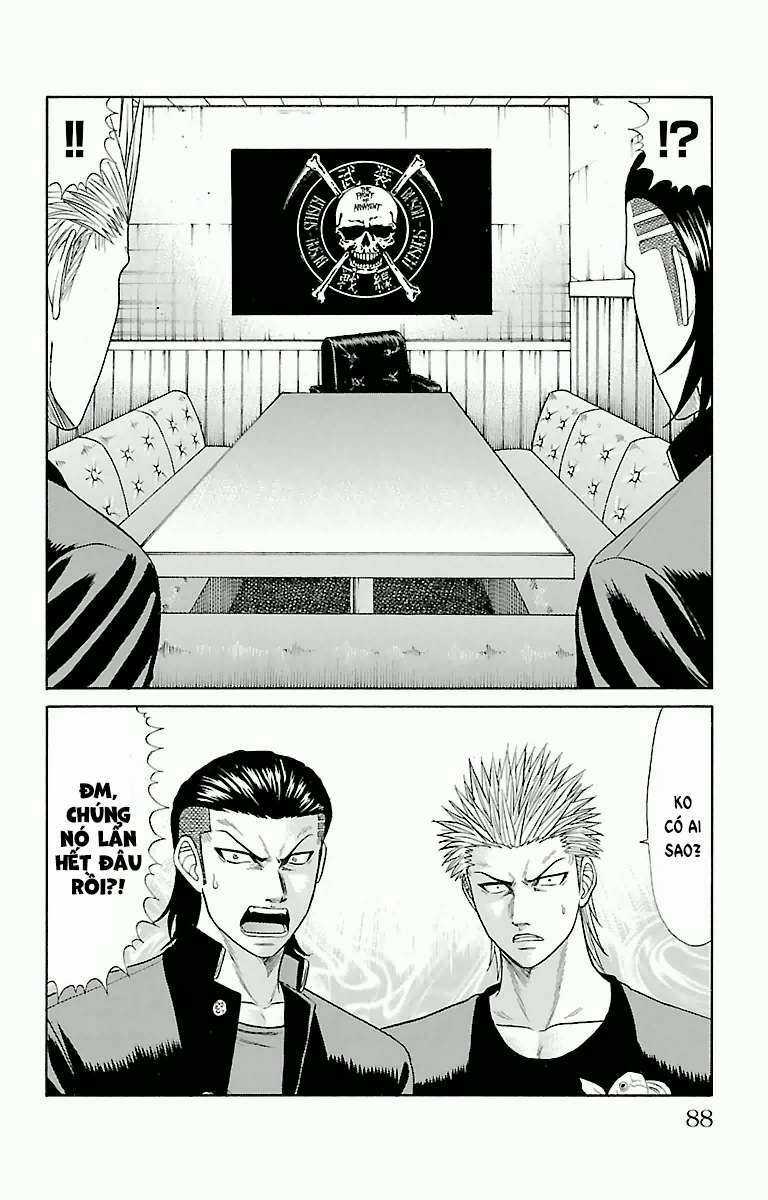 Crows Zero - Chapter 45 - Trang 20