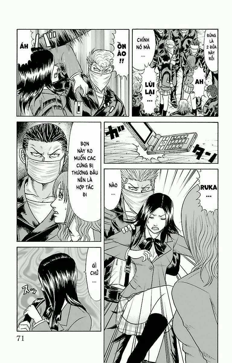 Crows Zero - Chapter 45 - Trang 3