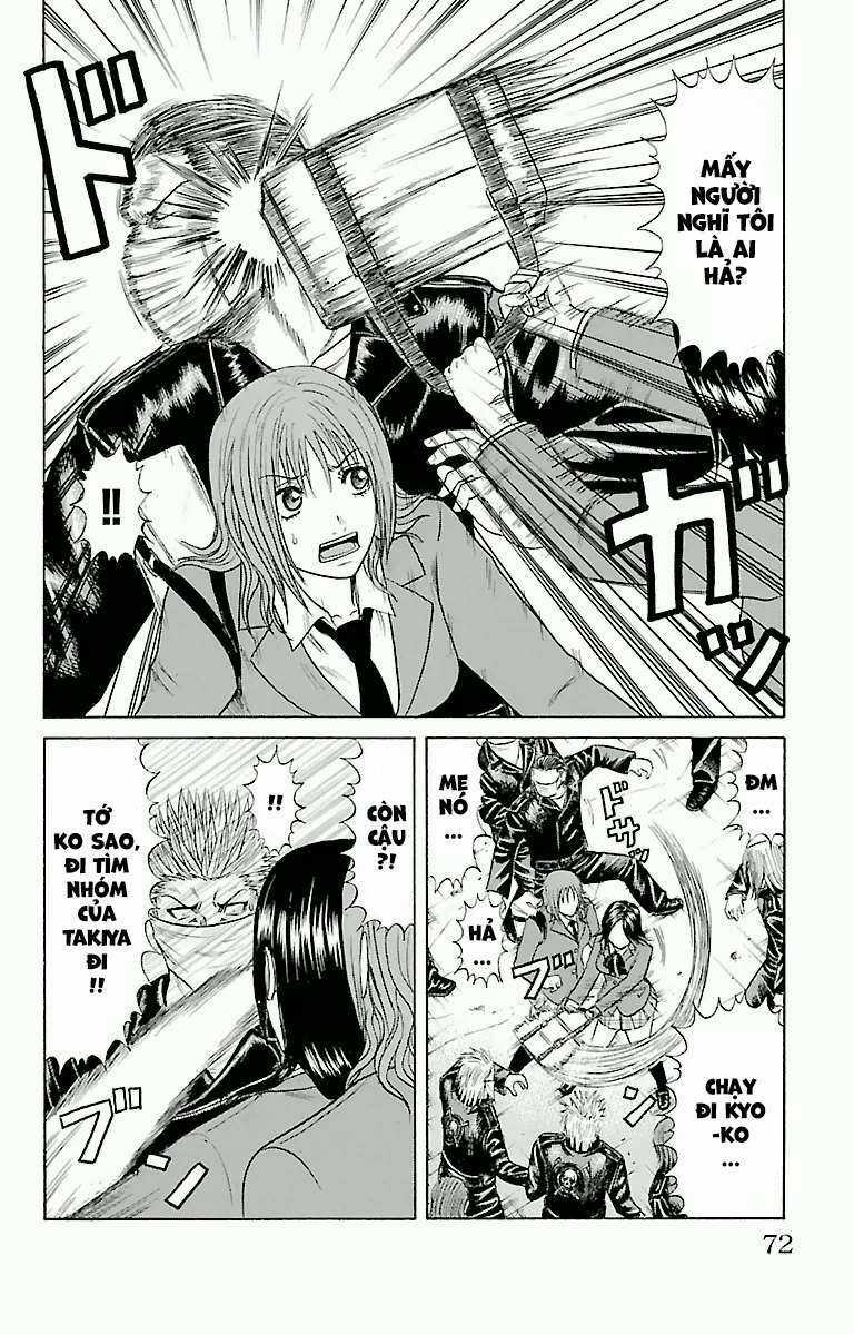 Crows Zero - Chapter 45 - Trang 4