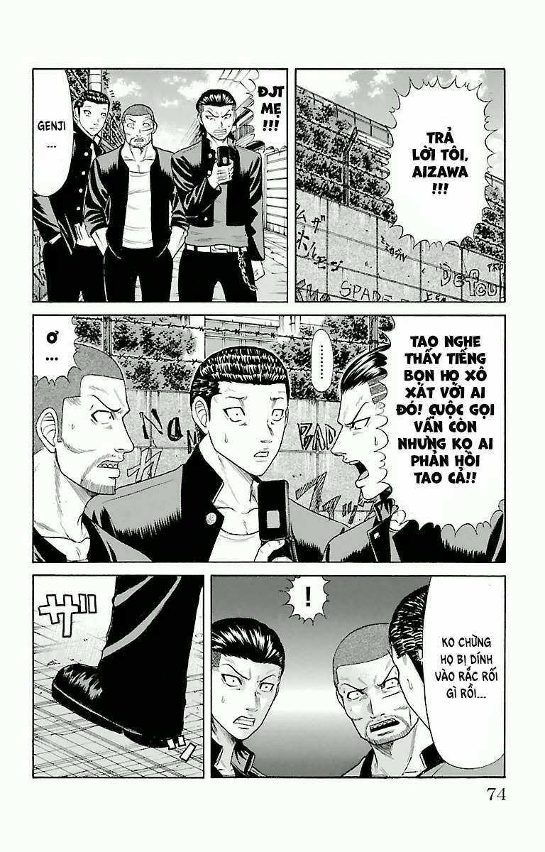 Crows Zero - Chapter 45 - Trang 6