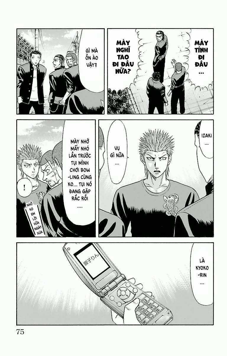 Crows Zero - Chapter 45 - Trang 7