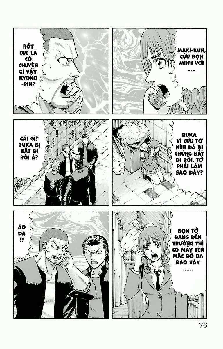 Crows Zero - Chapter 45 - Trang 8