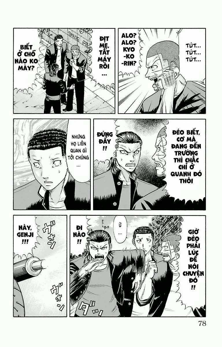 Crows Zero - Chapter 45 - Trang 10