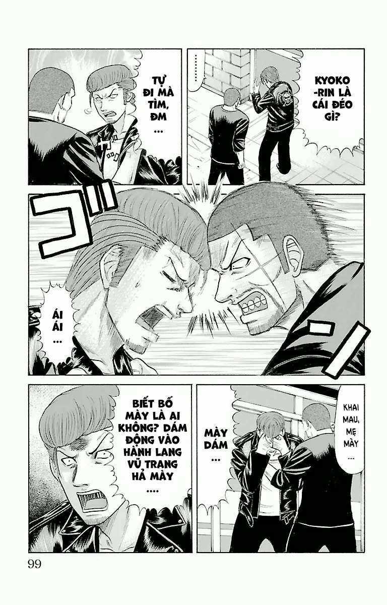 Crows Zero - Chapter 46 - Trang 11