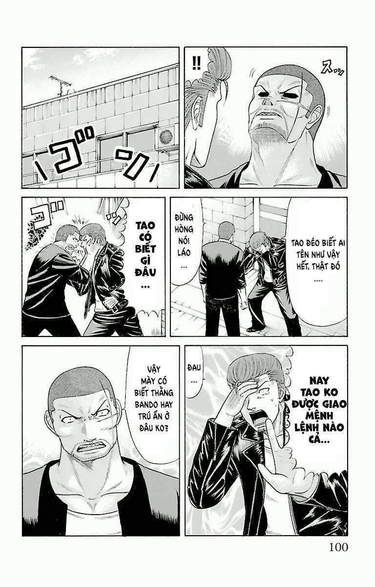 Crows Zero - Chapter 46 - Trang 12