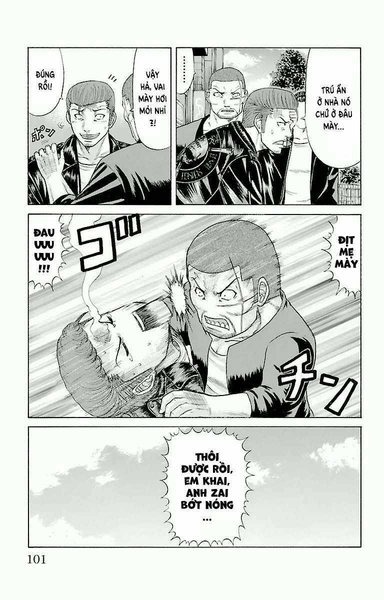 Crows Zero - Chapter 46 - Trang 13