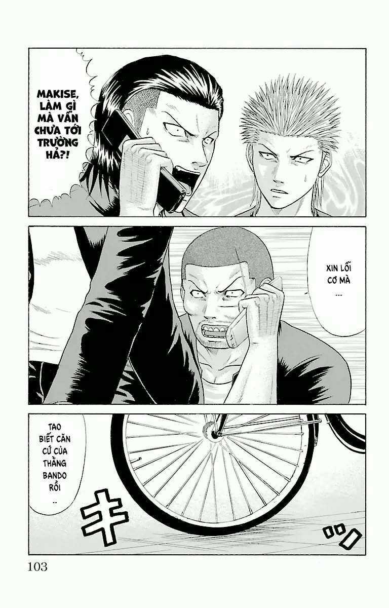 Crows Zero - Chapter 46 - Trang 15