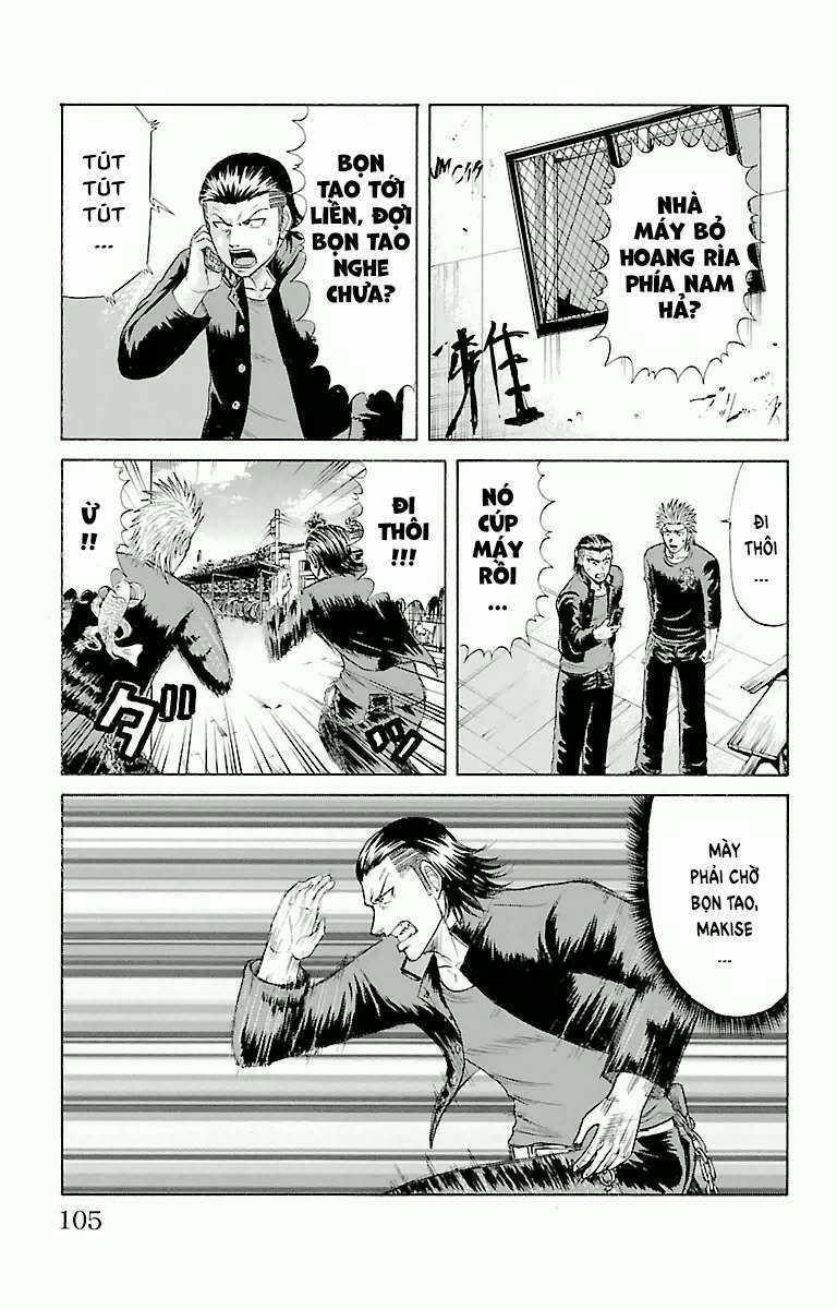 Crows Zero - Chapter 46 - Trang 17