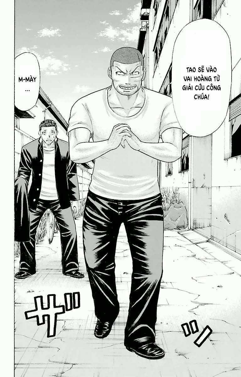 Crows Zero - Chapter 46 - Trang 20