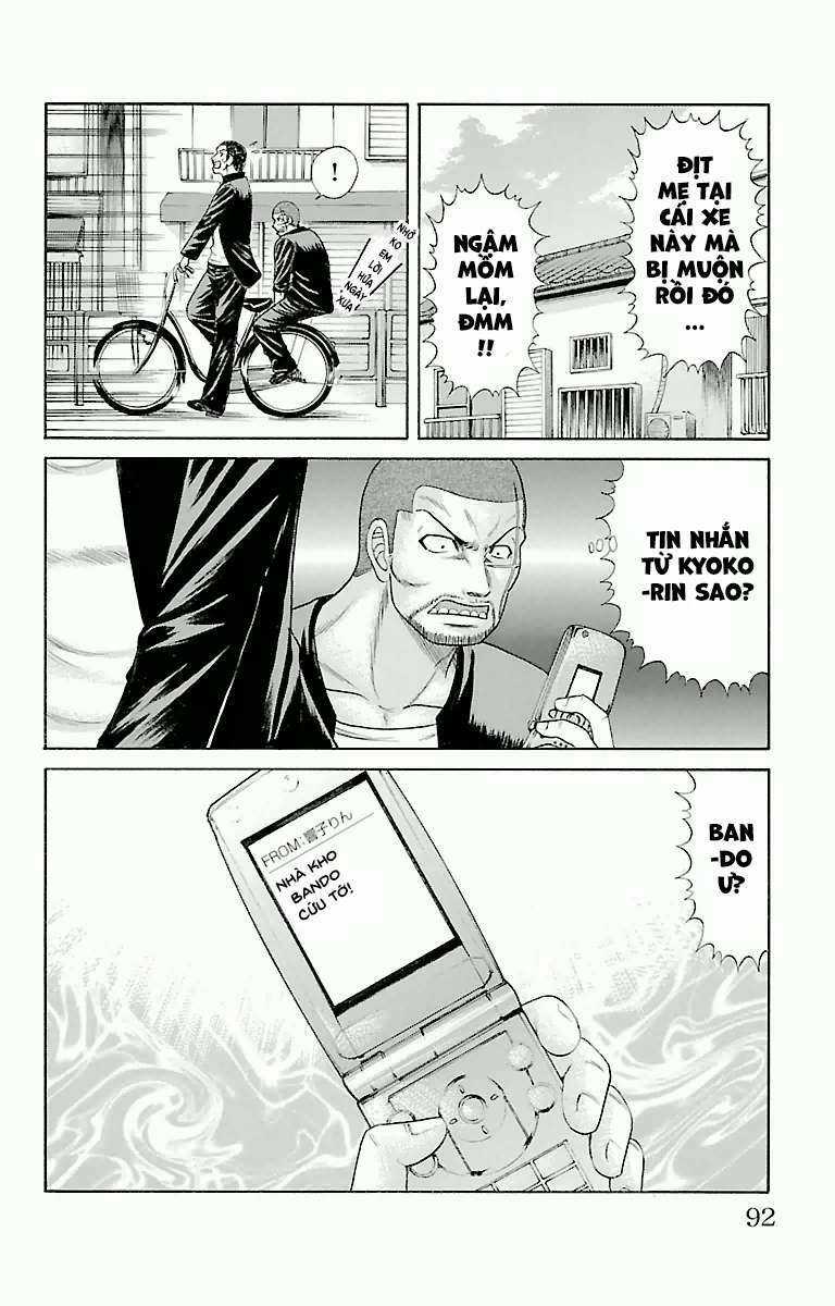 Crows Zero - Chapter 46 - Trang 4