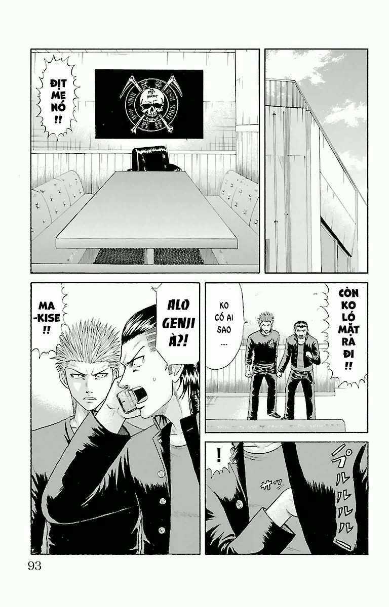 Crows Zero - Chapter 46 - Trang 5