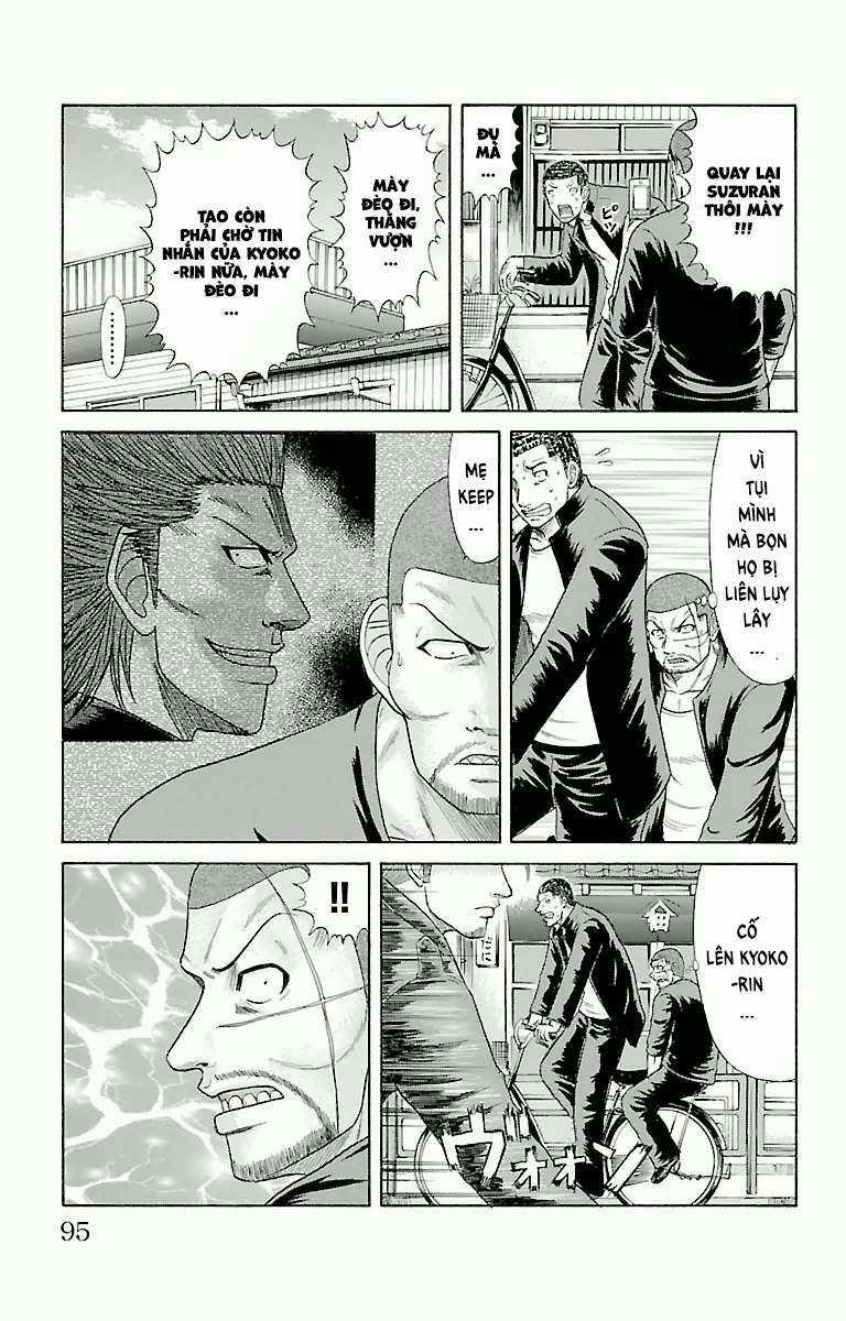 Crows Zero - Chapter 46 - Trang 7