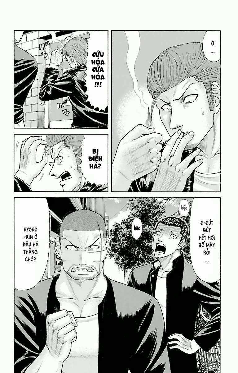 Crows Zero - Chapter 46 - Trang 10