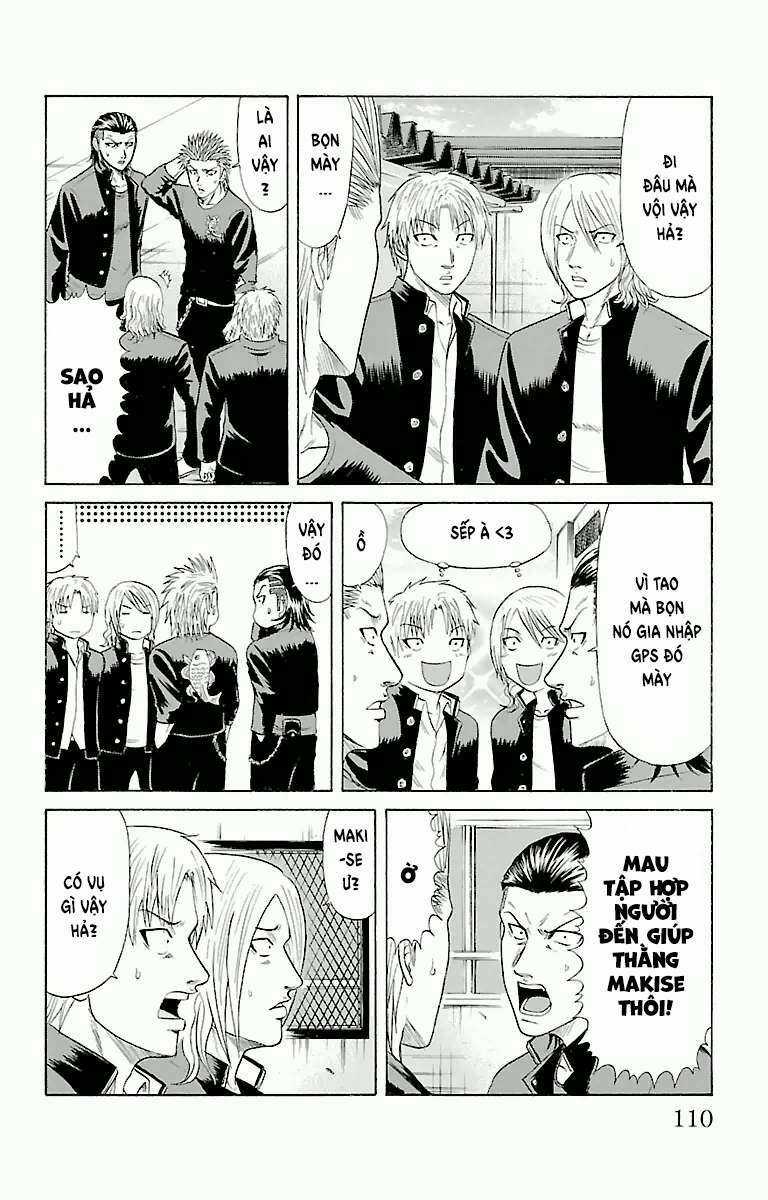 Crows Zero - Chapter 47 - Trang 2